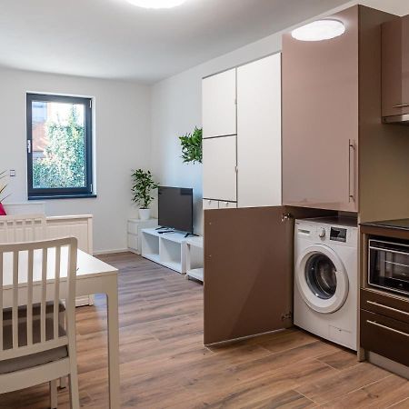 Apartmany Gemini Zlín Eksteriør bilde