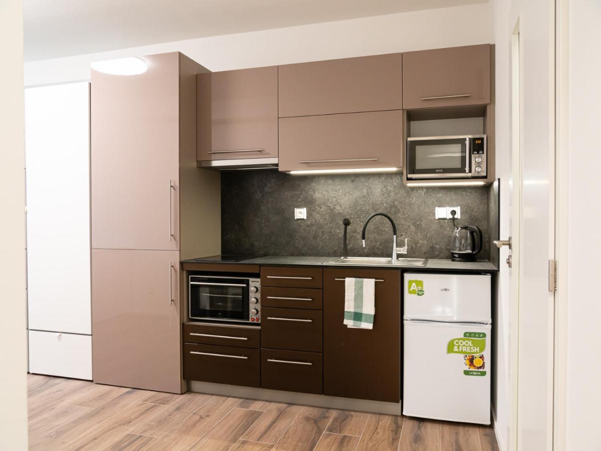 Apartmany Gemini Zlín Eksteriør bilde