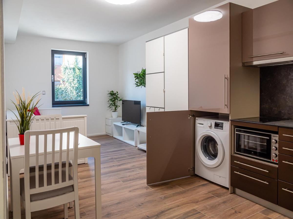 Apartmany Gemini Zlín Eksteriør bilde