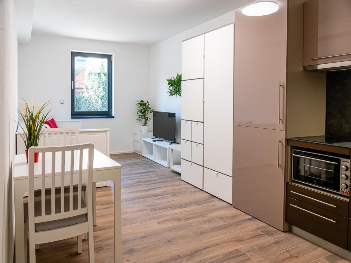 Apartmany Gemini Zlín Eksteriør bilde
