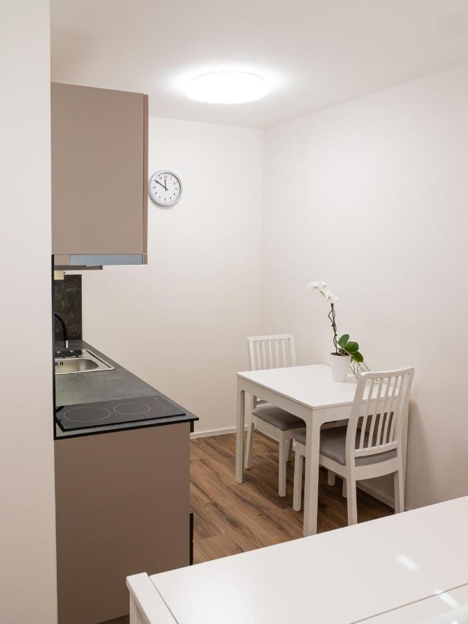 Apartmany Gemini Zlín Eksteriør bilde