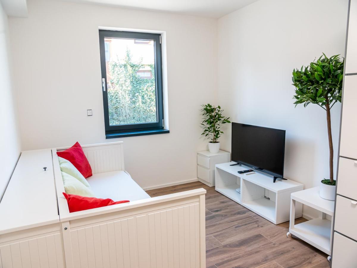 Apartmany Gemini Zlín Eksteriør bilde