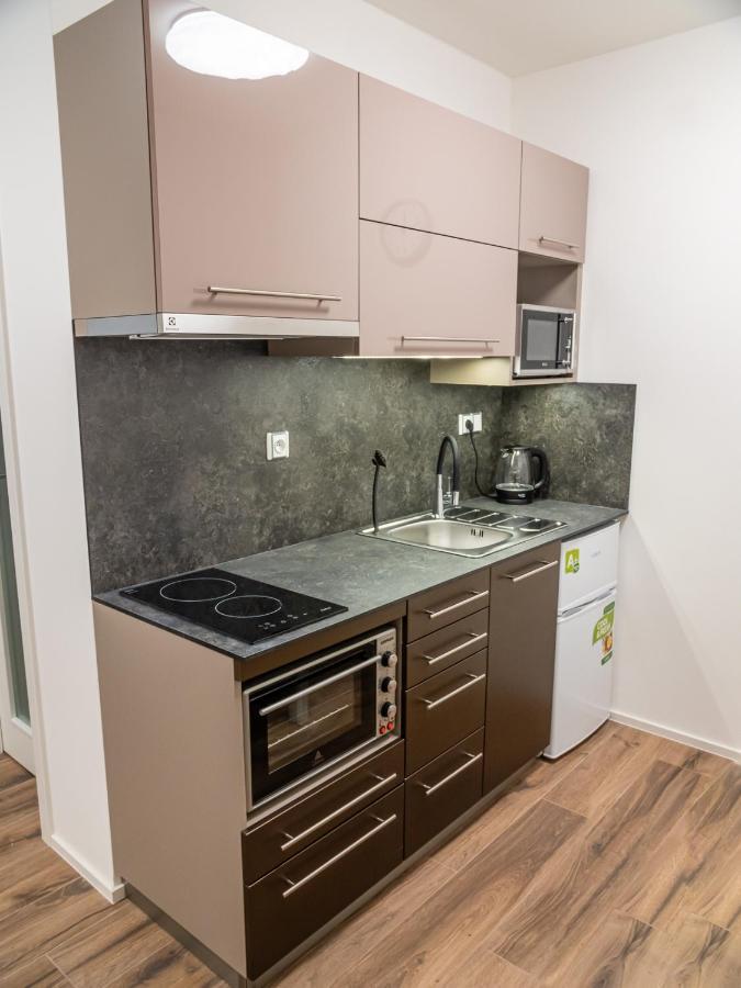Apartmany Gemini Zlín Eksteriør bilde