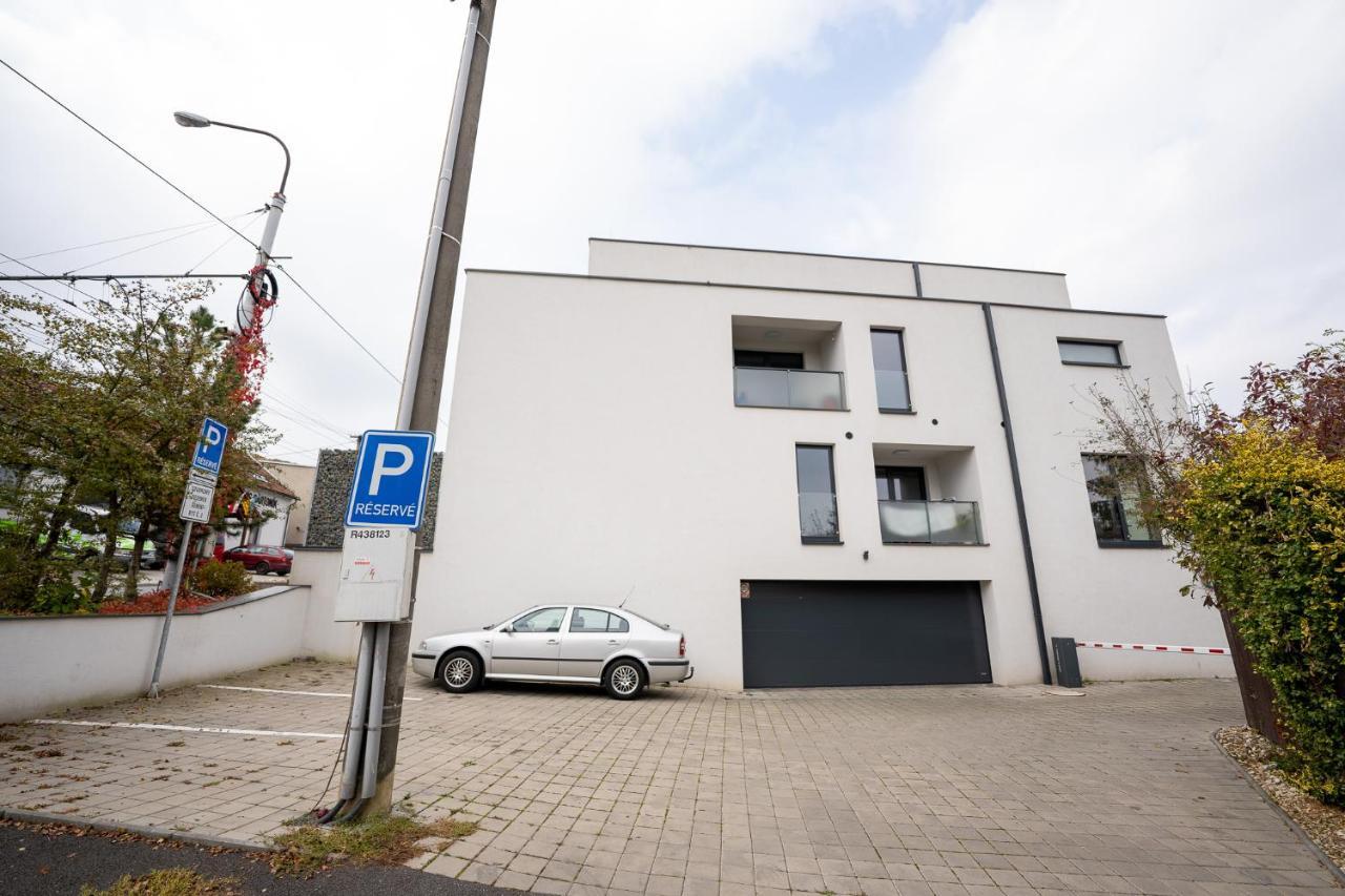 Apartmany Gemini Zlín Eksteriør bilde