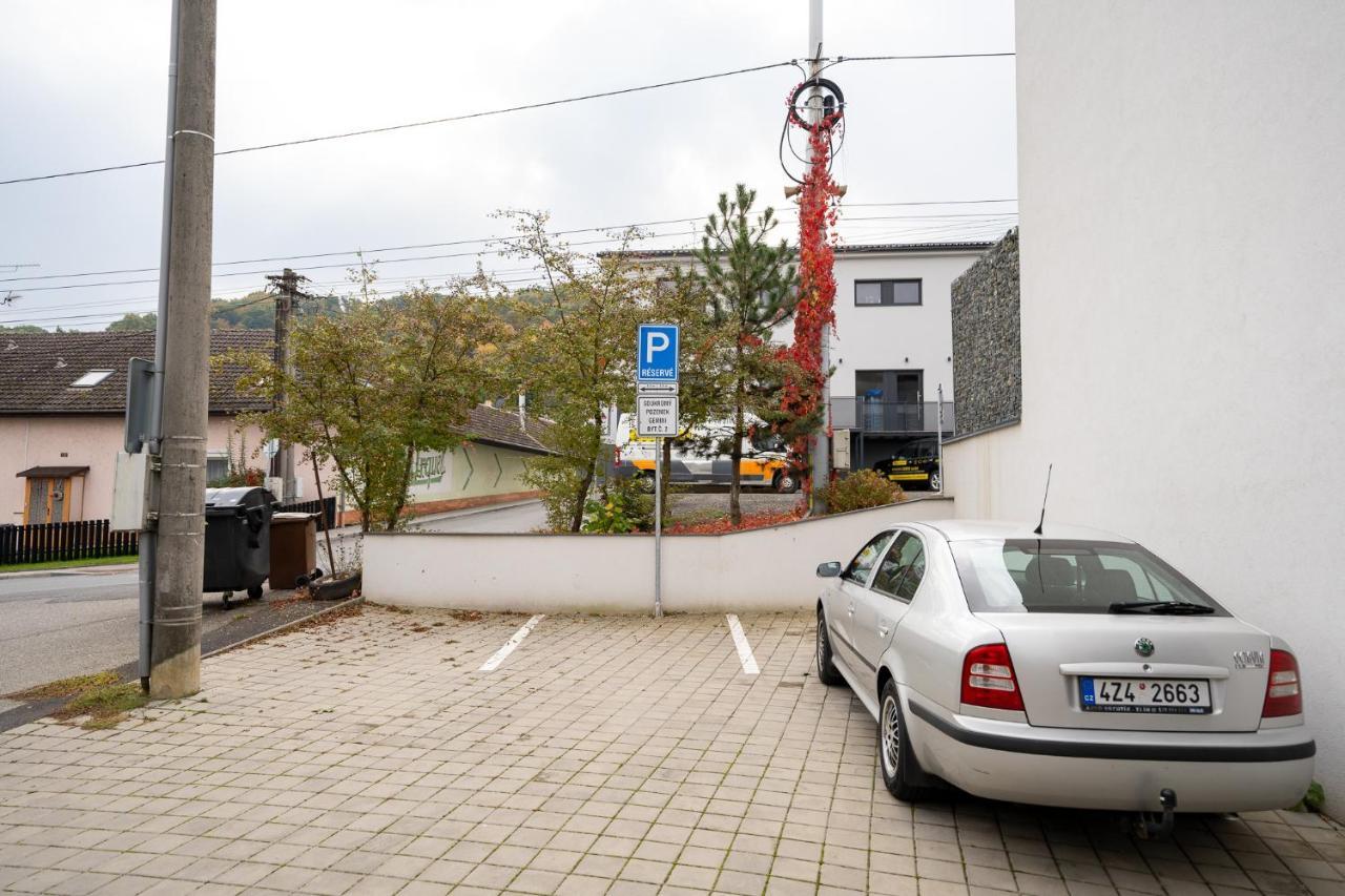 Apartmany Gemini Zlín Eksteriør bilde