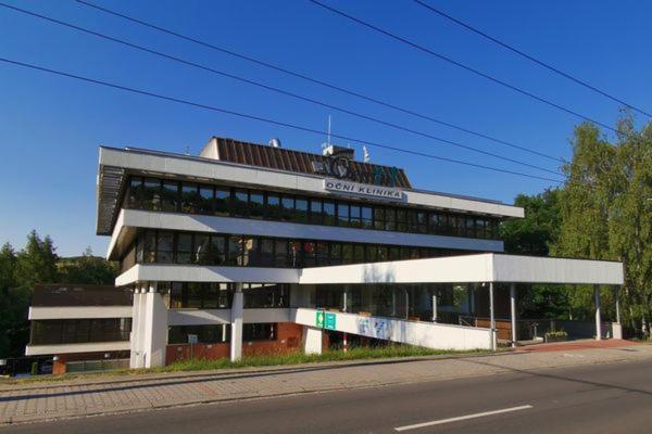 Apartmany Gemini Zlín Eksteriør bilde